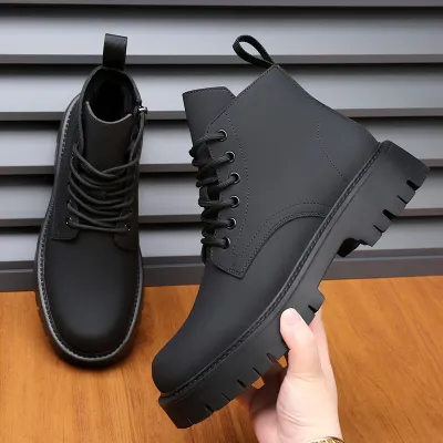 FROST GUARD MARTIN BOOTS